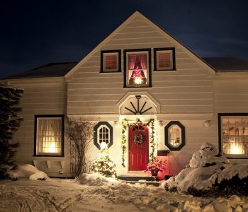 make your property pop in the winter