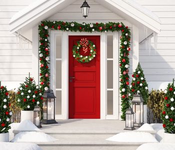 How to Decorate Your Property This Winter