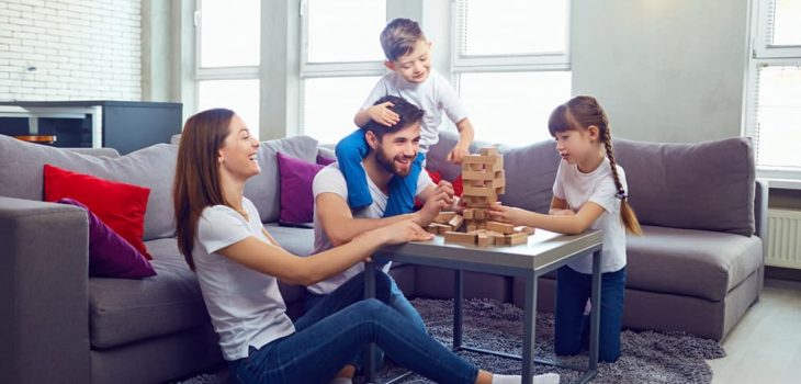 Everything You Need to Have the Ultimate Family Game Night