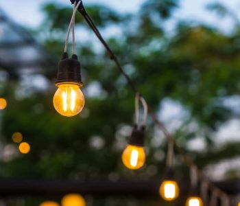 6 Ways to Brighten Your Outdoor Space with Lighting