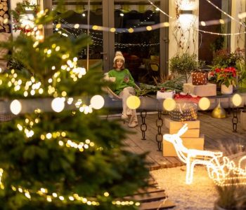 How to Enjoy Your Outdoor Living Space This Winter